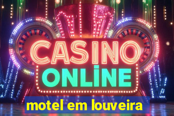 motel em louveira